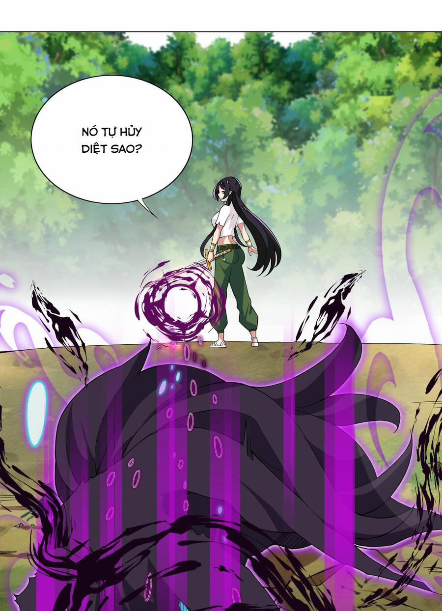 Số Phận Bắt Buộc Tôi Làm Công Chúa Siêu May Mắn 11 trang 18