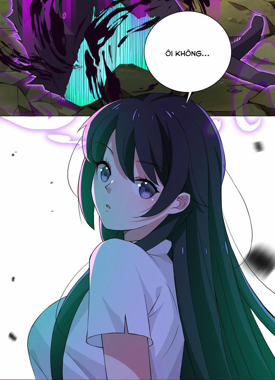 Số Phận Bắt Buộc Tôi Làm Công Chúa Siêu May Mắn 11 trang 19