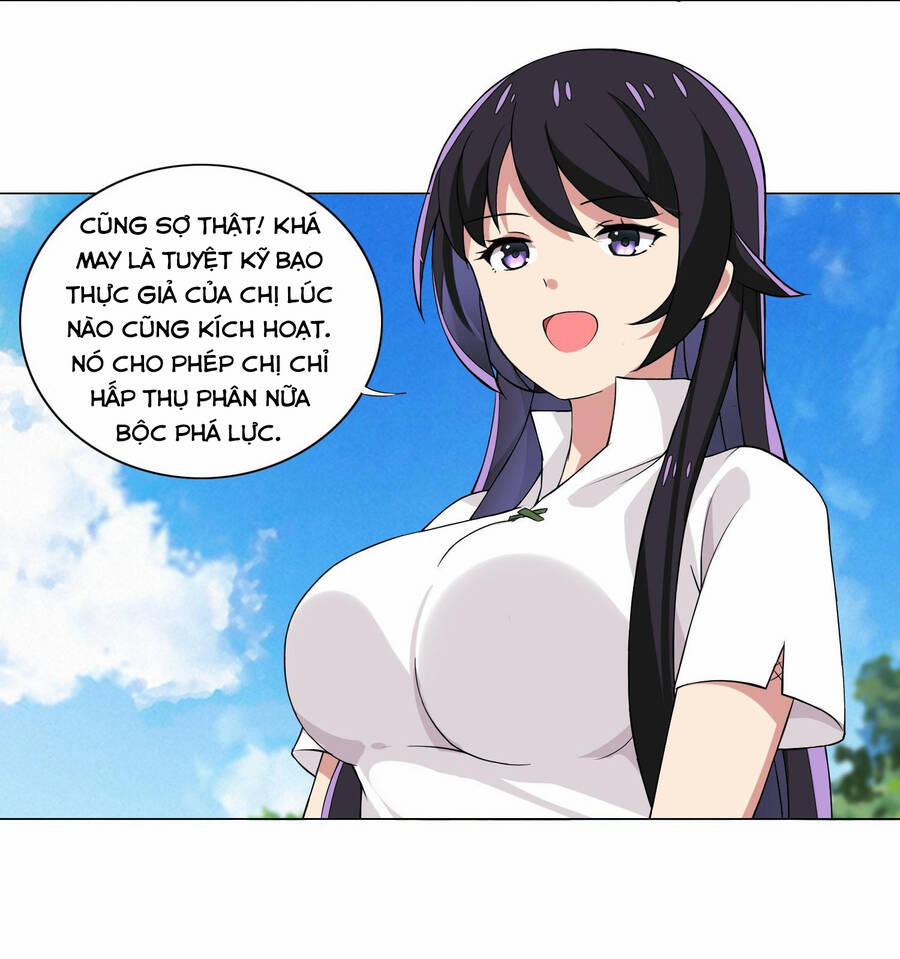 Số Phận Bắt Buộc Tôi Làm Công Chúa Siêu May Mắn 11 trang 24