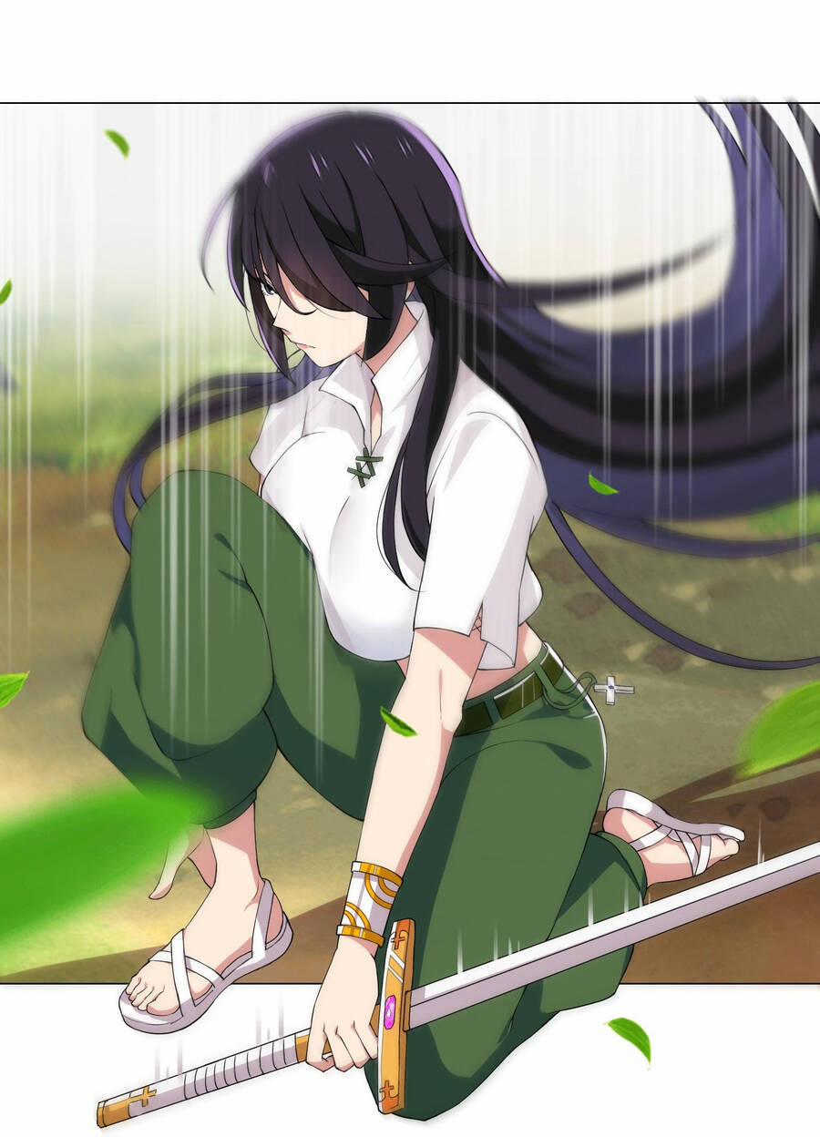 Số Phận Bắt Buộc Tôi Làm Công Chúa Siêu May Mắn 11 trang 6