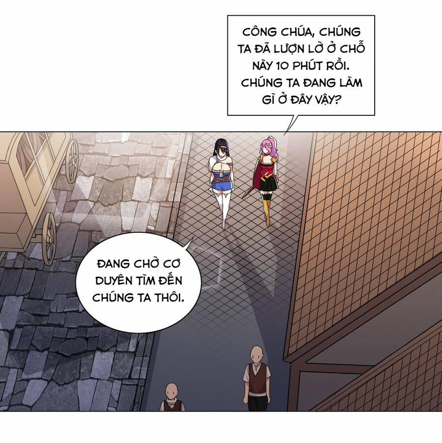 Số Phận Bắt Buộc Tôi Làm Công Chúa Siêu May Mắn 12 trang 29