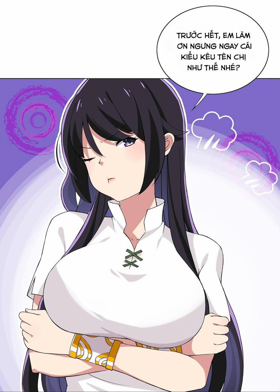 Số Phận Bắt Buộc Tôi Làm Công Chúa Siêu May Mắn 12 trang 3