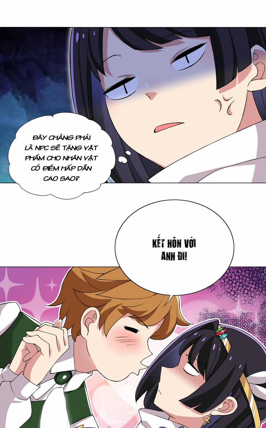 Số Phận Bắt Buộc Tôi Làm Công Chúa Siêu May Mắn 12 trang 32