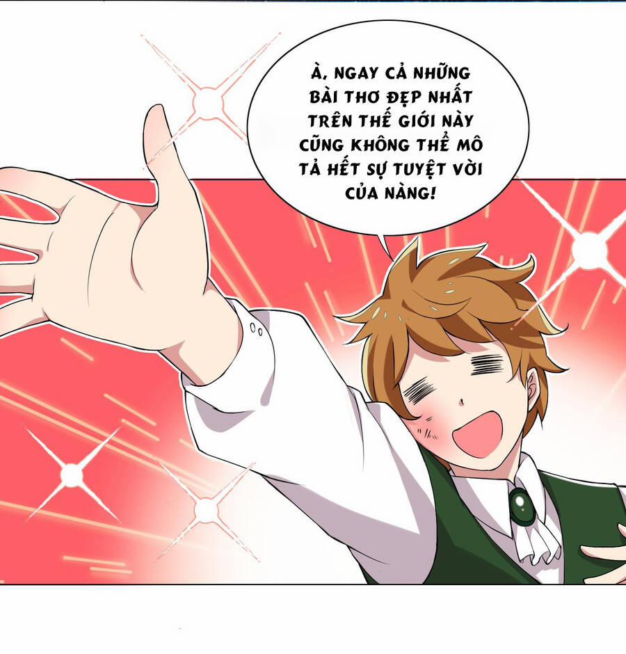 Số Phận Bắt Buộc Tôi Làm Công Chúa Siêu May Mắn 12 trang 35