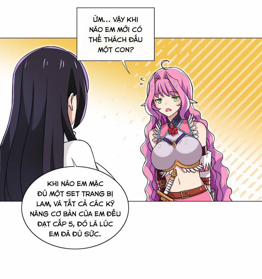 Số Phận Bắt Buộc Tôi Làm Công Chúa Siêu May Mắn 12 trang 5