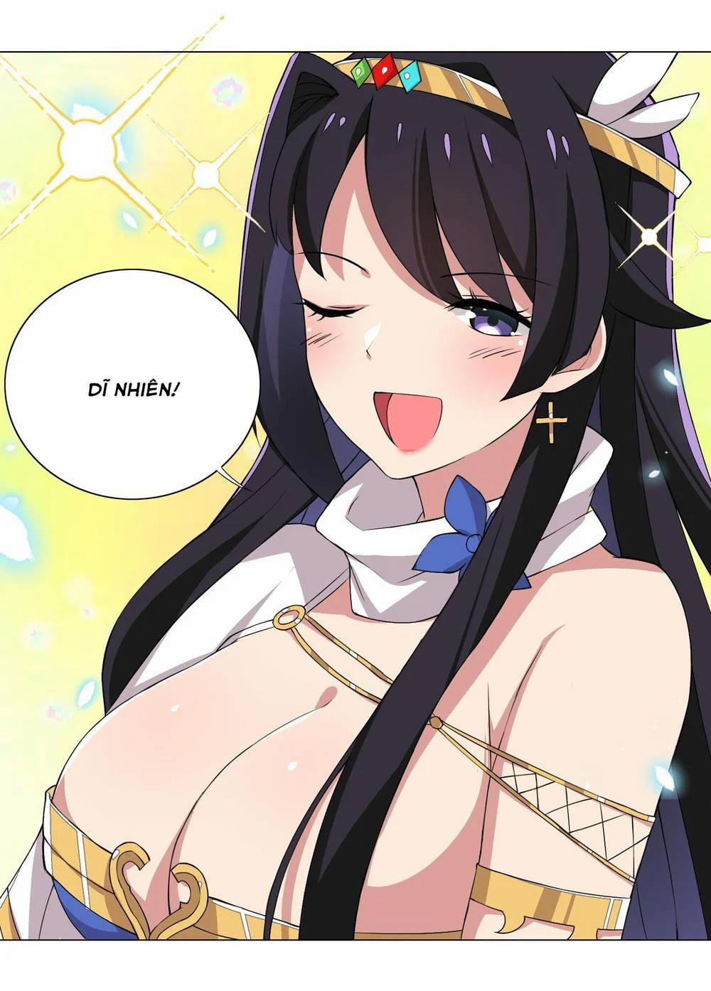 Số Phận Bắt Buộc Tôi Làm Công Chúa Siêu May Mắn 13 trang 14
