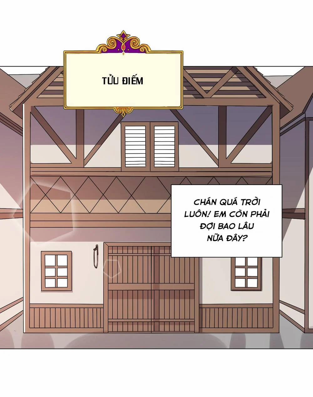 Số Phận Bắt Buộc Tôi Làm Công Chúa Siêu May Mắn 13 trang 22