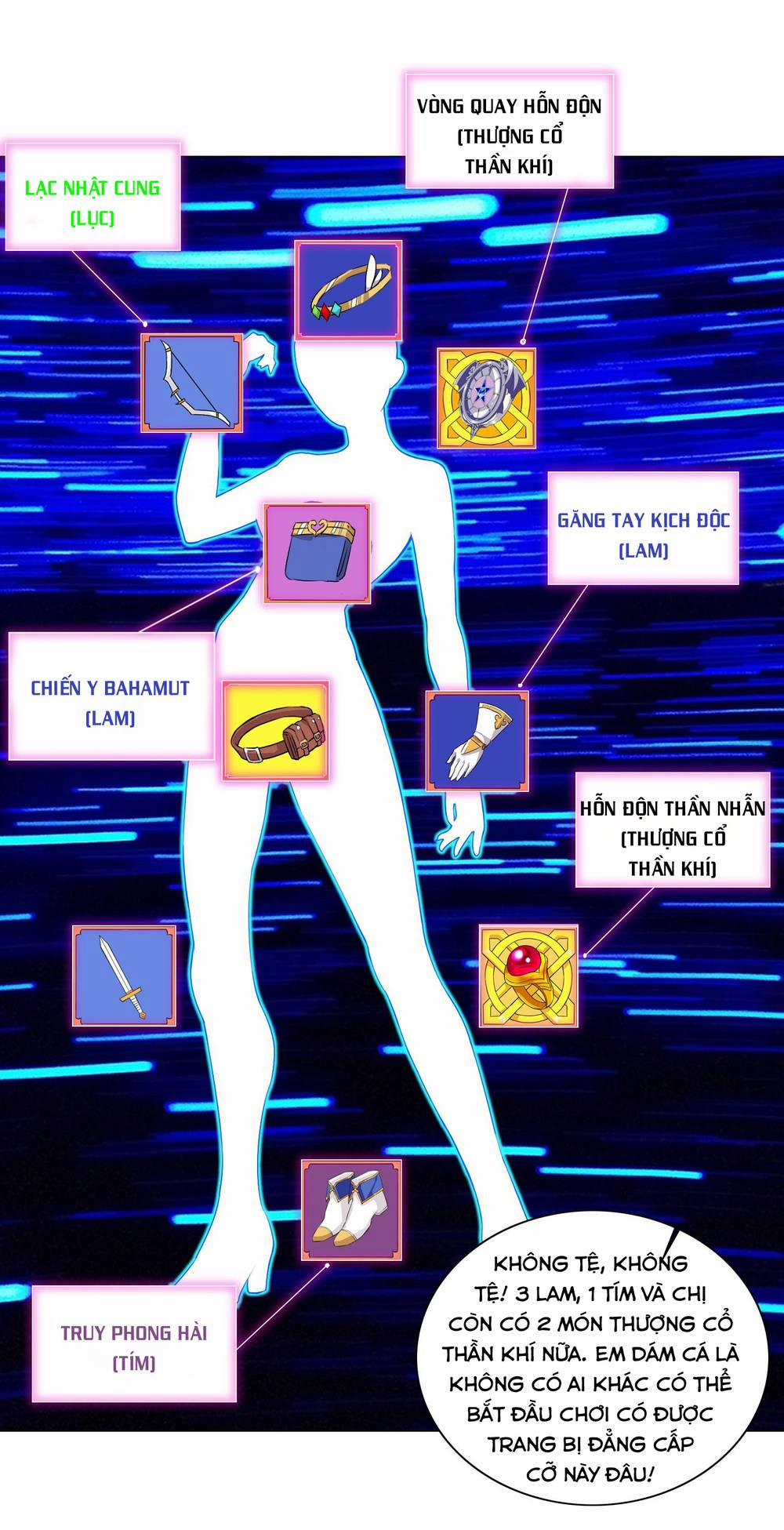 Số Phận Bắt Buộc Tôi Làm Công Chúa Siêu May Mắn 13 trang 26