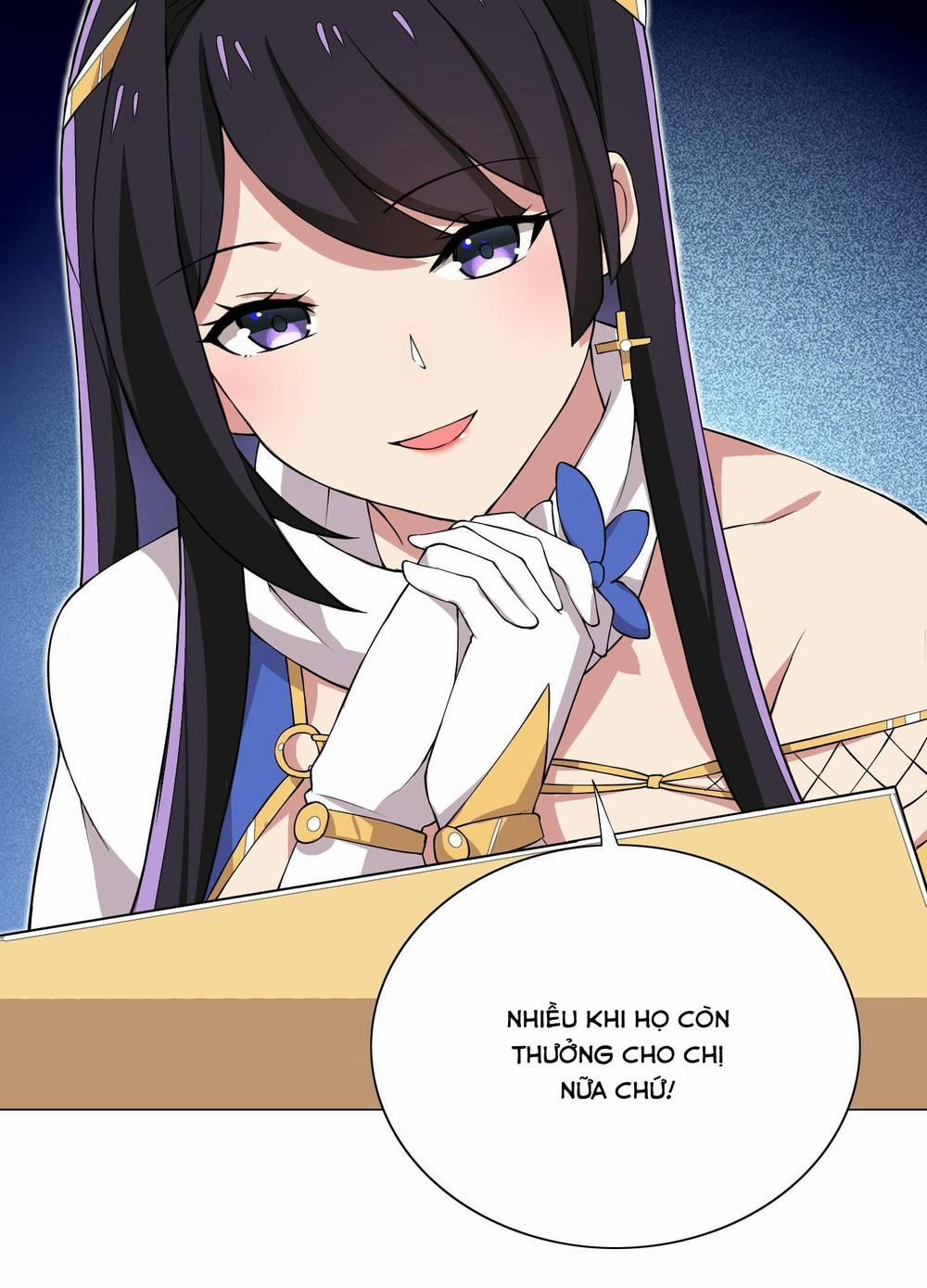 Số Phận Bắt Buộc Tôi Làm Công Chúa Siêu May Mắn 13 trang 28