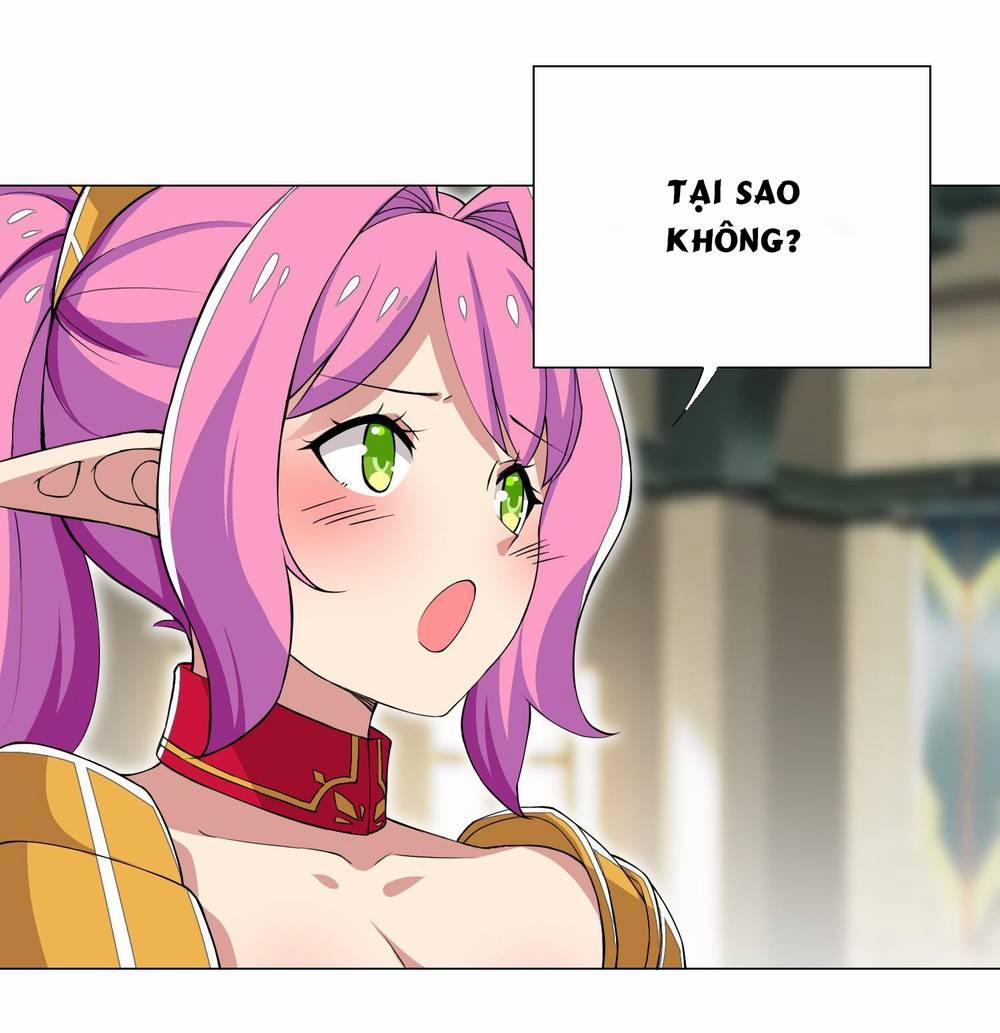 Số Phận Bắt Buộc Tôi Làm Công Chúa Siêu May Mắn 13 trang 9