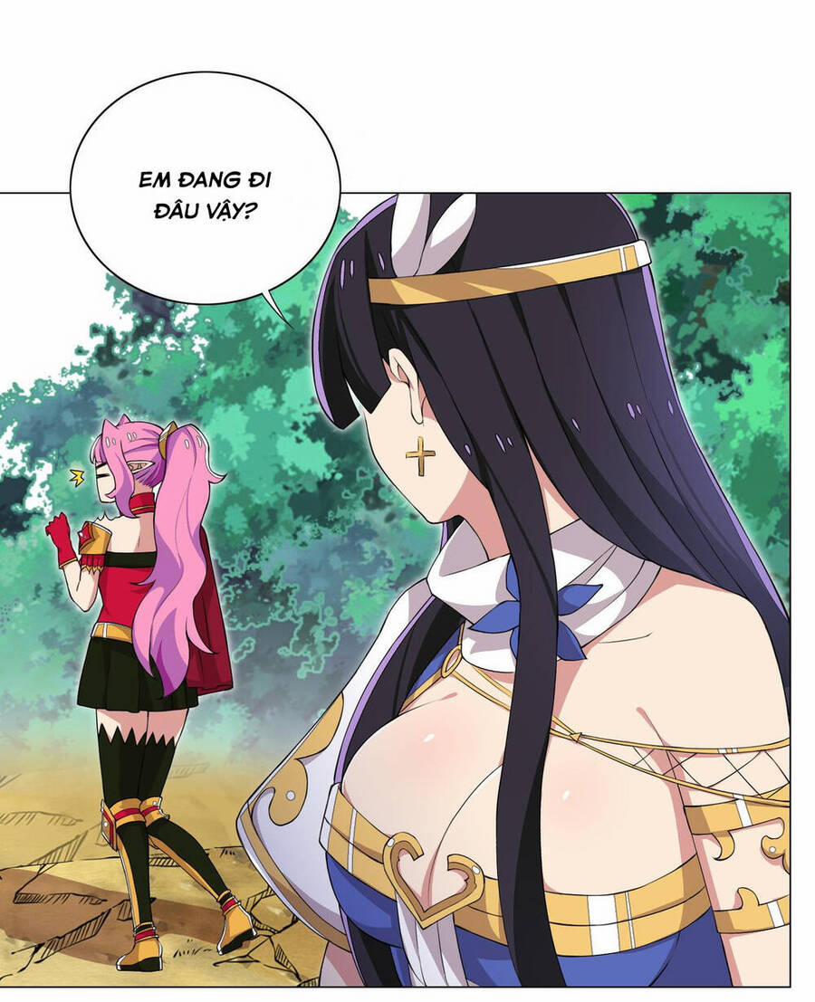 Số Phận Bắt Buộc Tôi Làm Công Chúa Siêu May Mắn 14 trang 2