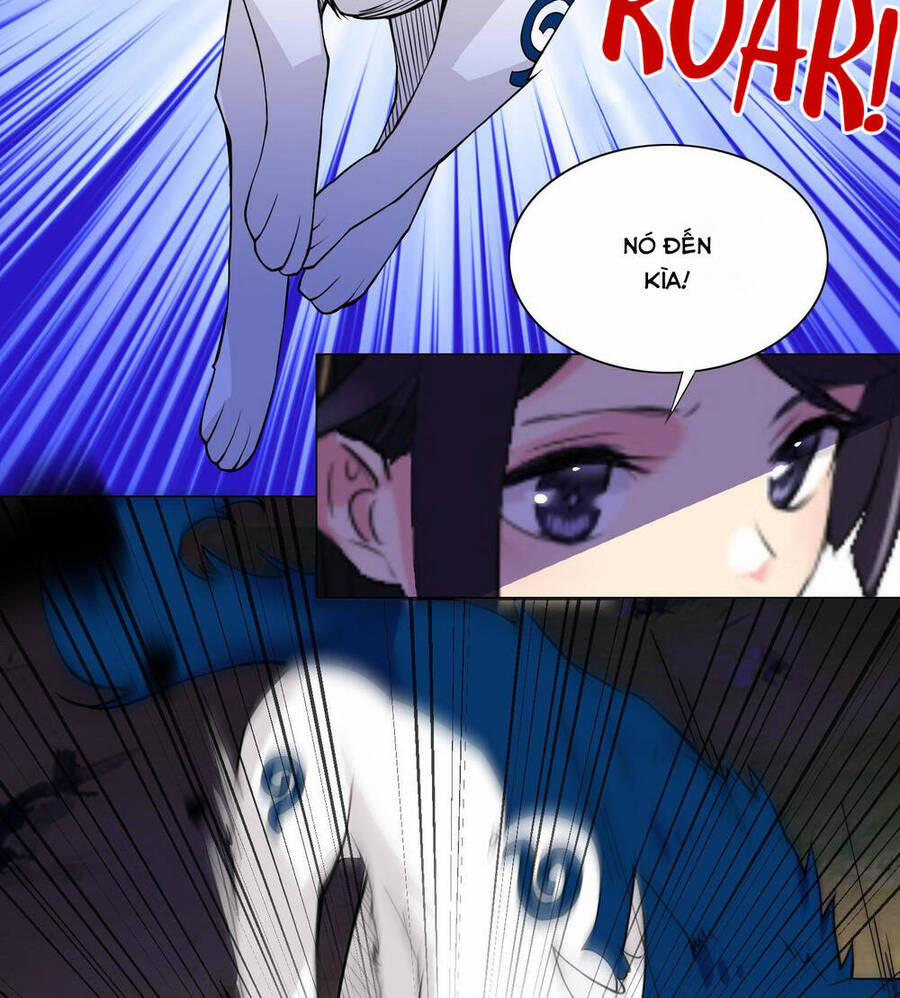 Số Phận Bắt Buộc Tôi Làm Công Chúa Siêu May Mắn 14 trang 20