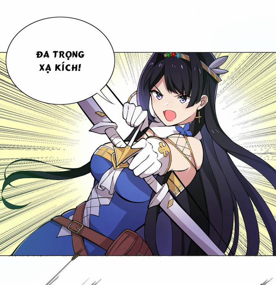 Số Phận Bắt Buộc Tôi Làm Công Chúa Siêu May Mắn 14 trang 22