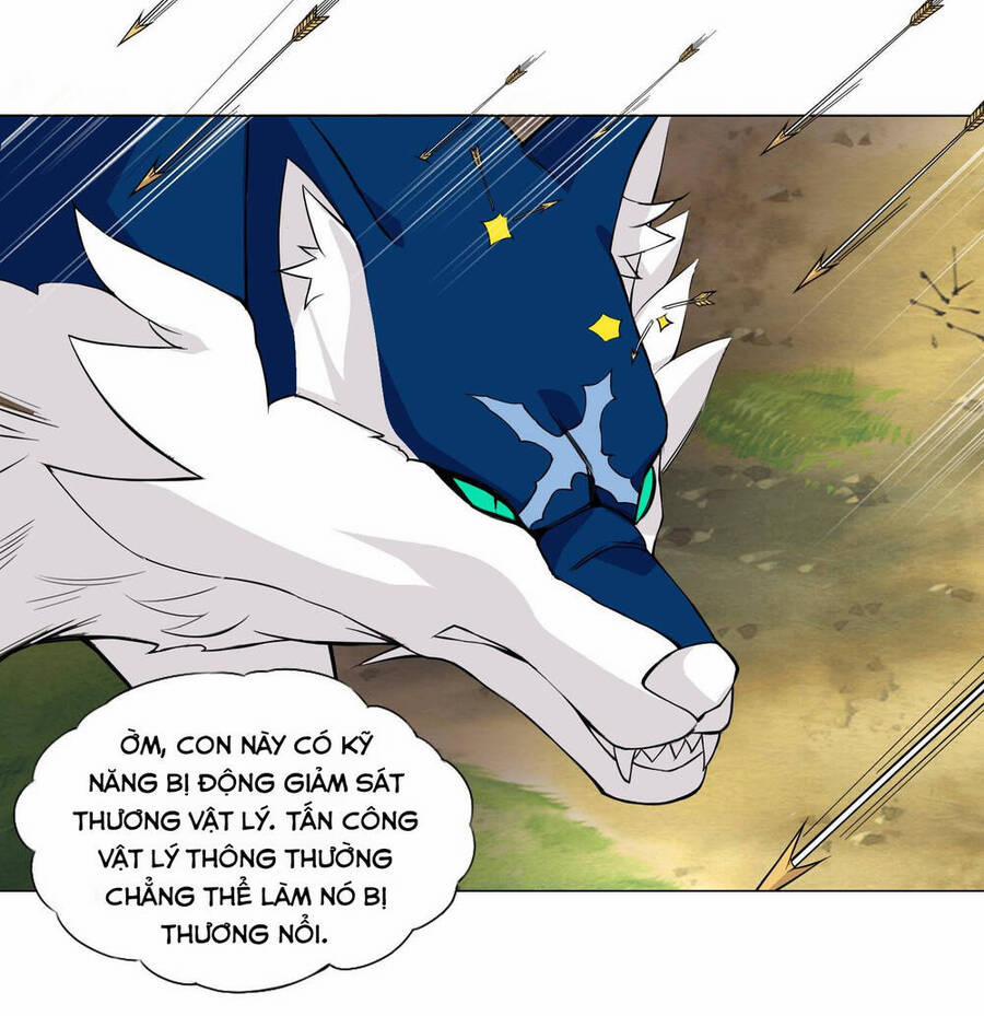 Số Phận Bắt Buộc Tôi Làm Công Chúa Siêu May Mắn 14 trang 23