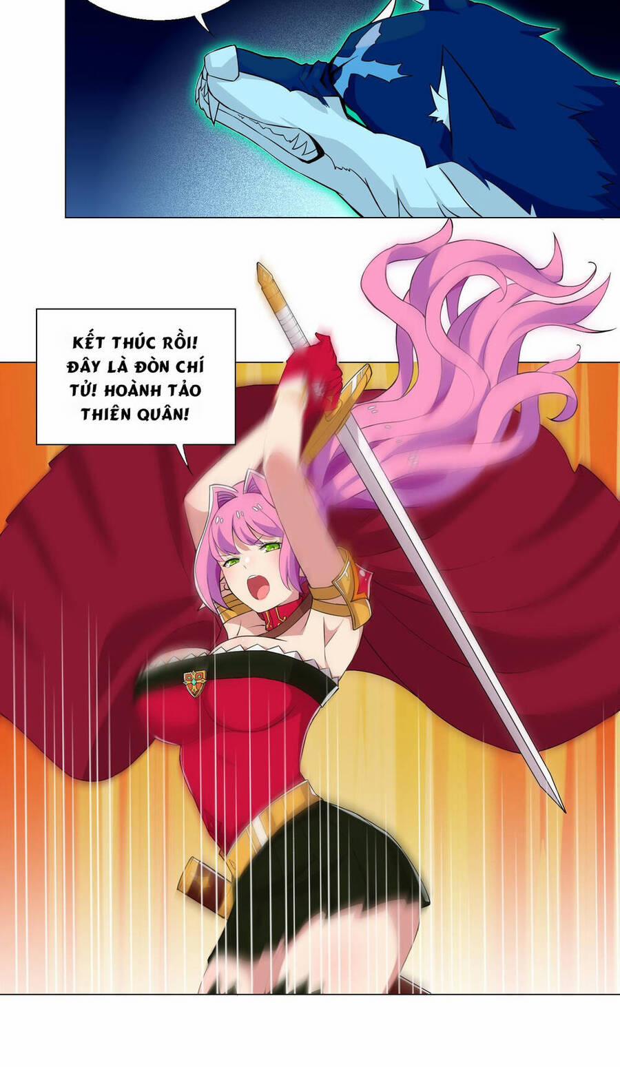 Số Phận Bắt Buộc Tôi Làm Công Chúa Siêu May Mắn 14 trang 30