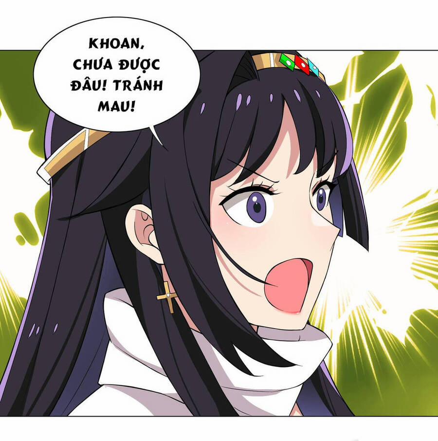 Số Phận Bắt Buộc Tôi Làm Công Chúa Siêu May Mắn 14 trang 31