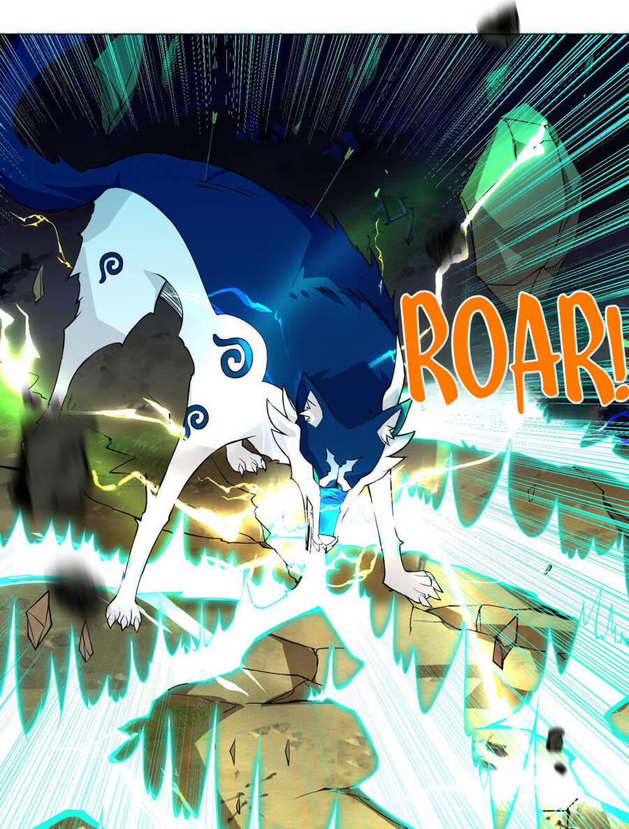 Số Phận Bắt Buộc Tôi Làm Công Chúa Siêu May Mắn 14 trang 32