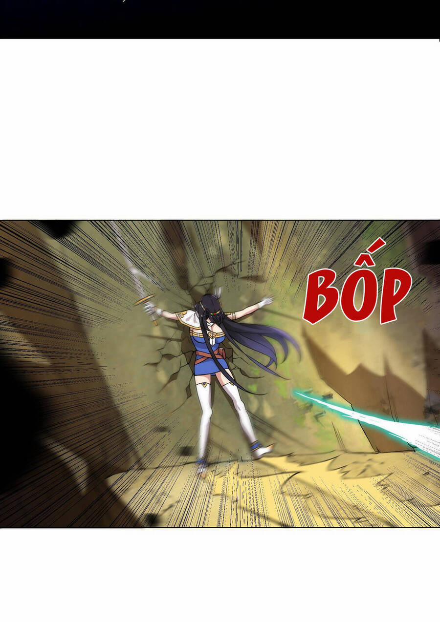 Số Phận Bắt Buộc Tôi Làm Công Chúa Siêu May Mắn 14 trang 44