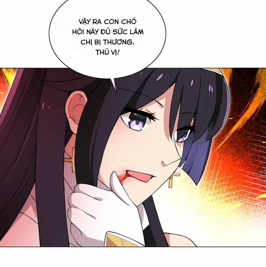 Số Phận Bắt Buộc Tôi Làm Công Chúa Siêu May Mắn 14 trang 48