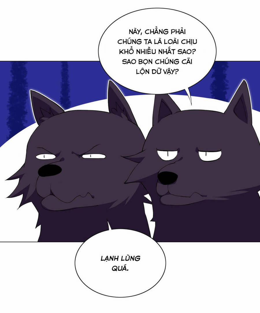 Số Phận Bắt Buộc Tôi Làm Công Chúa Siêu May Mắn 14 trang 5