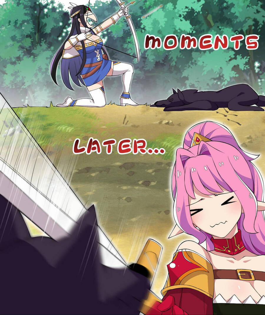 Số Phận Bắt Buộc Tôi Làm Công Chúa Siêu May Mắn 14 trang 7