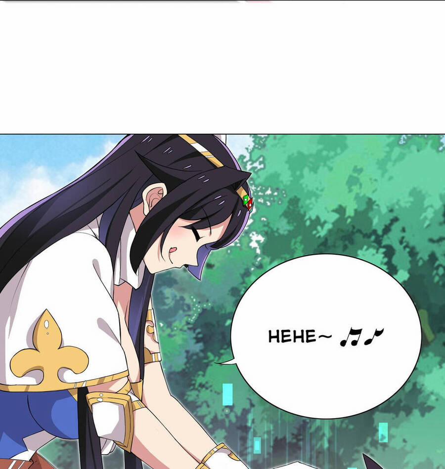 Số Phận Bắt Buộc Tôi Làm Công Chúa Siêu May Mắn 14 trang 8