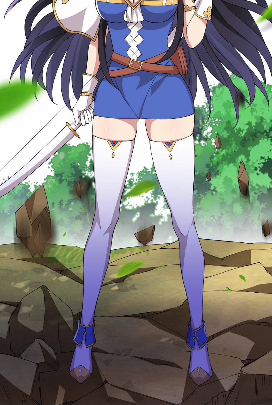 Số Phận Bắt Buộc Tôi Làm Công Chúa Siêu May Mắn 15 trang 15