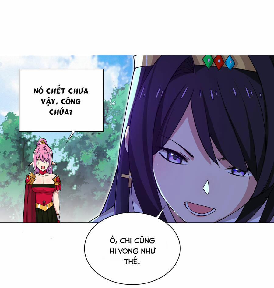 Số Phận Bắt Buộc Tôi Làm Công Chúa Siêu May Mắn 15 trang 24