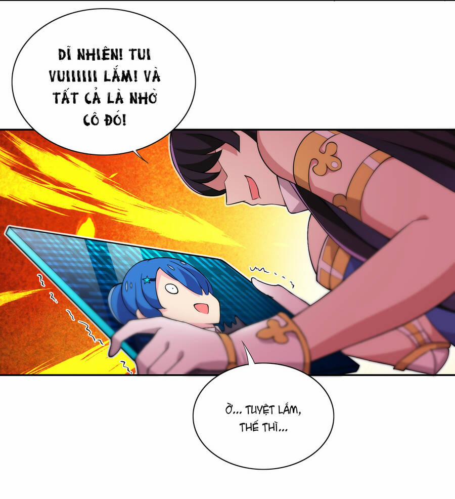 Số Phận Bắt Buộc Tôi Làm Công Chúa Siêu May Mắn 16 trang 27