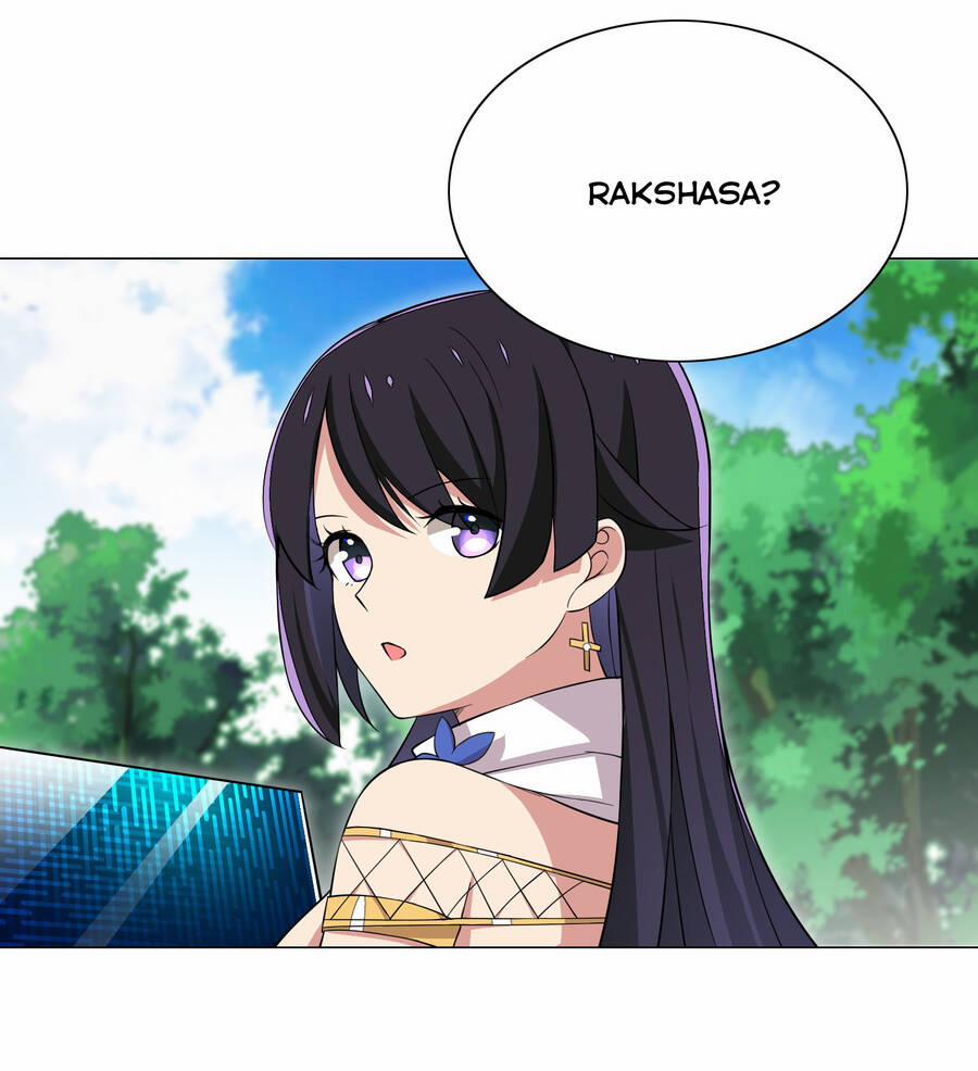 Số Phận Bắt Buộc Tôi Làm Công Chúa Siêu May Mắn 16 trang 31