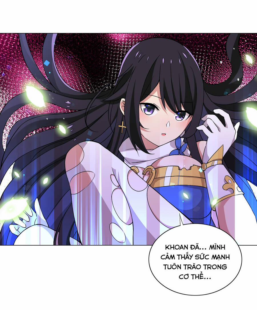 Số Phận Bắt Buộc Tôi Làm Công Chúa Siêu May Mắn 16 trang 5