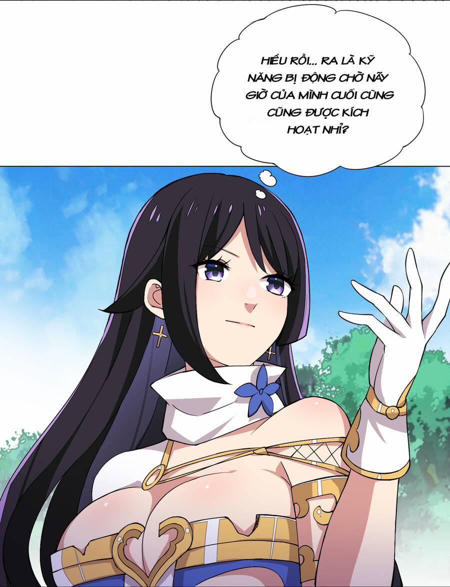Số Phận Bắt Buộc Tôi Làm Công Chúa Siêu May Mắn 16 trang 7