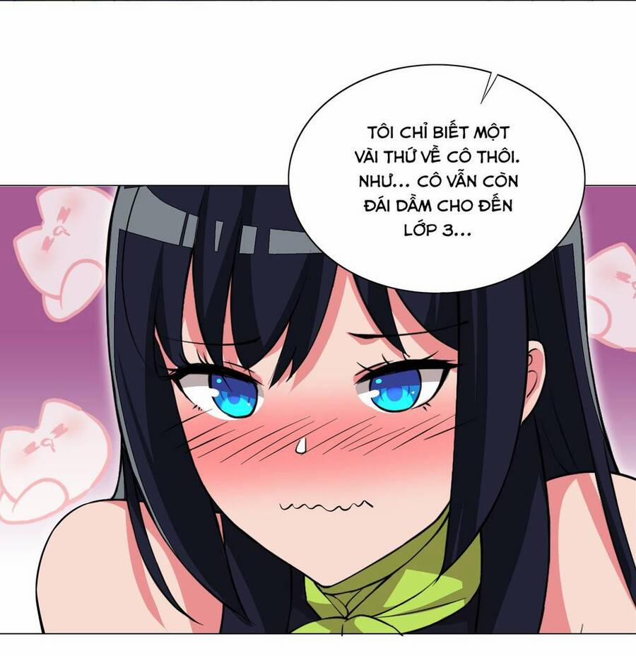 Số Phận Bắt Buộc Tôi Làm Công Chúa Siêu May Mắn 17 trang 27