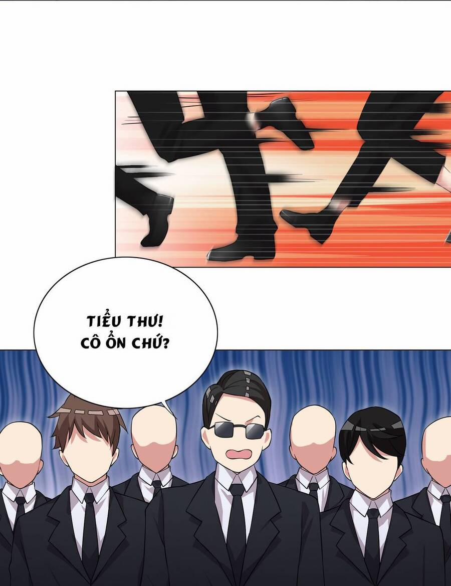 Số Phận Bắt Buộc Tôi Làm Công Chúa Siêu May Mắn 17 trang 29