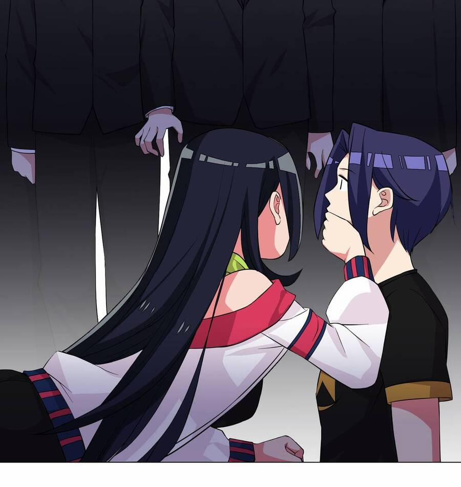 Số Phận Bắt Buộc Tôi Làm Công Chúa Siêu May Mắn 17 trang 30