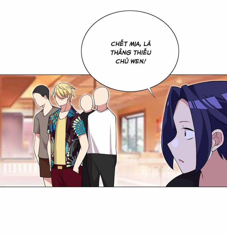 Số Phận Bắt Buộc Tôi Làm Công Chúa Siêu May Mắn 17 trang 36