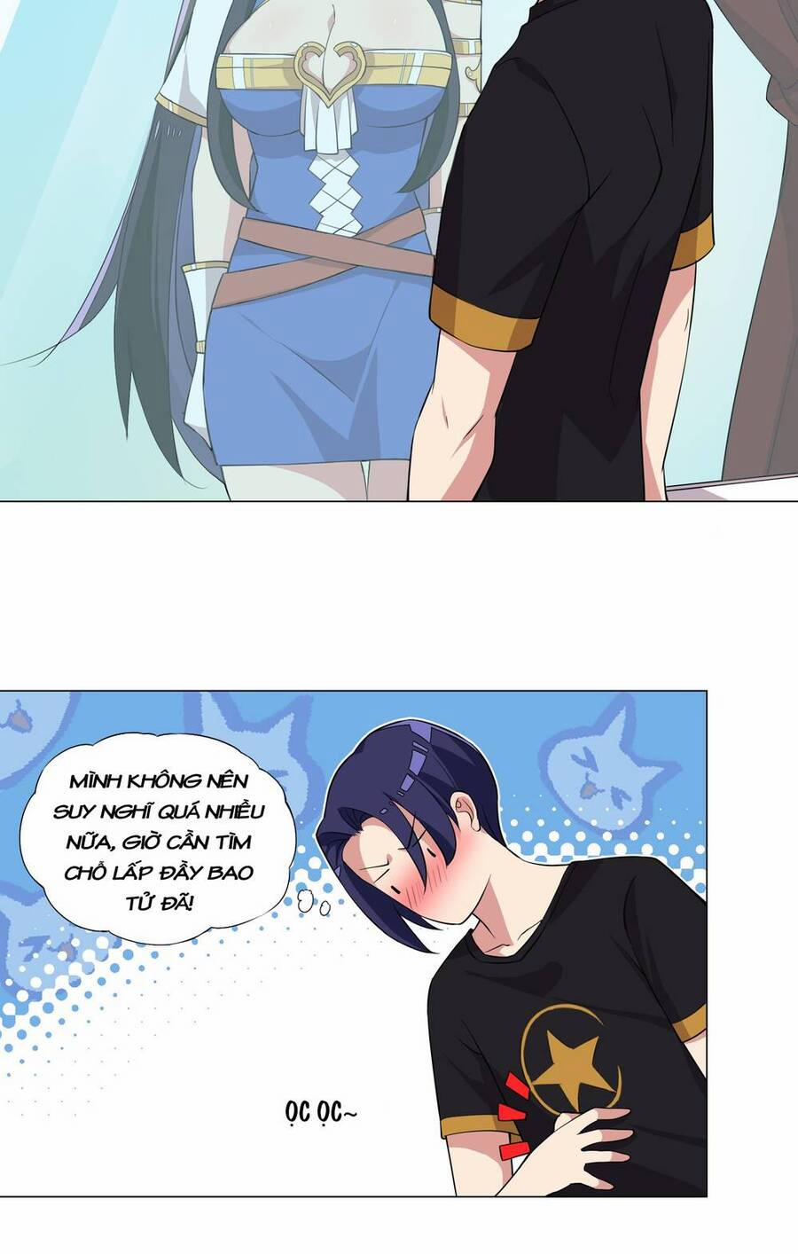 Số Phận Bắt Buộc Tôi Làm Công Chúa Siêu May Mắn 17 trang 4