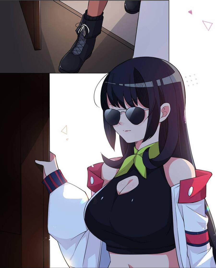 Số Phận Bắt Buộc Tôi Làm Công Chúa Siêu May Mắn 17 trang 6