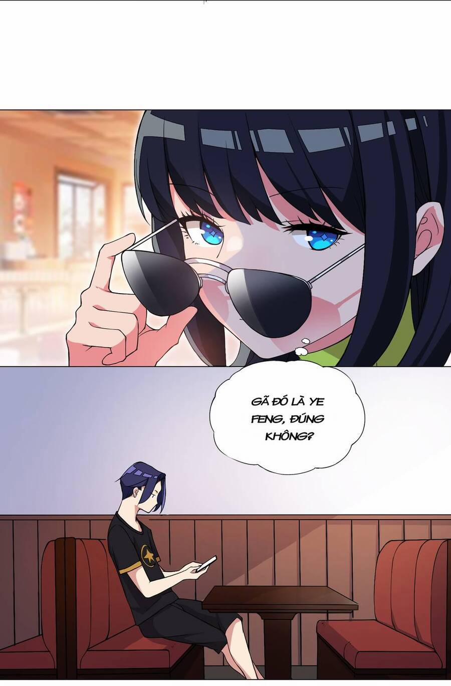 Số Phận Bắt Buộc Tôi Làm Công Chúa Siêu May Mắn 17 trang 7