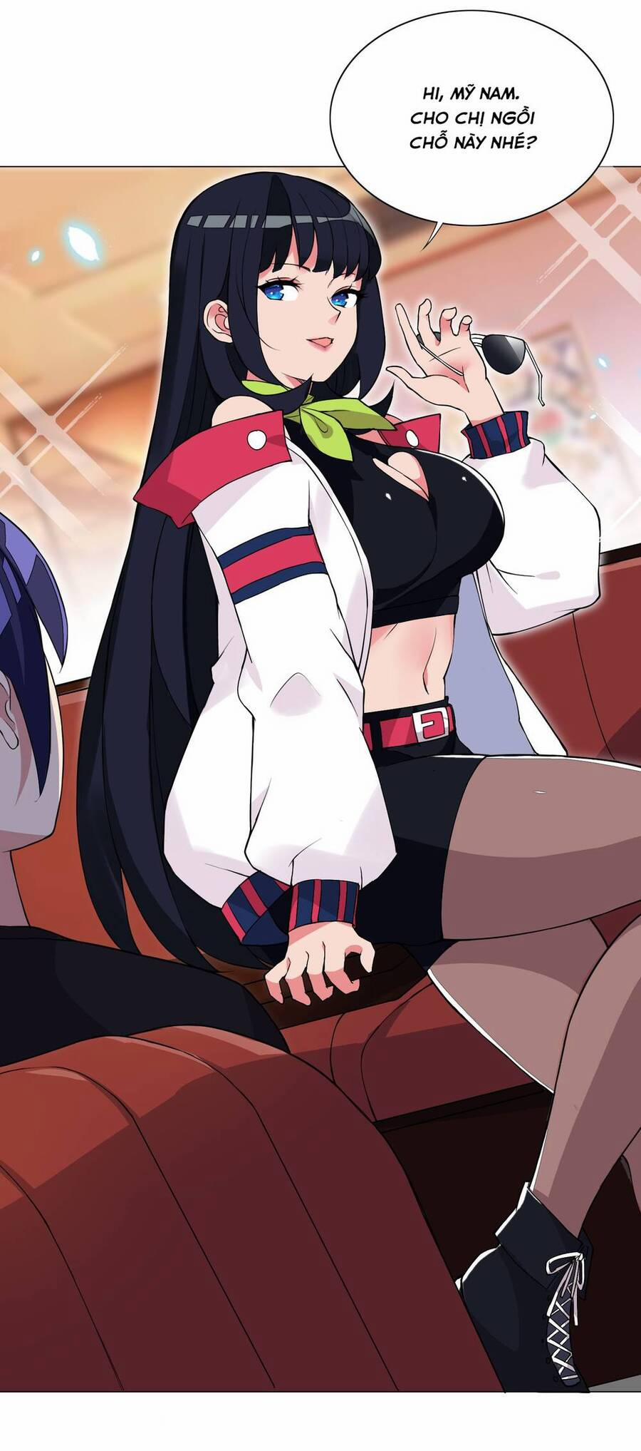 Số Phận Bắt Buộc Tôi Làm Công Chúa Siêu May Mắn 17 trang 8