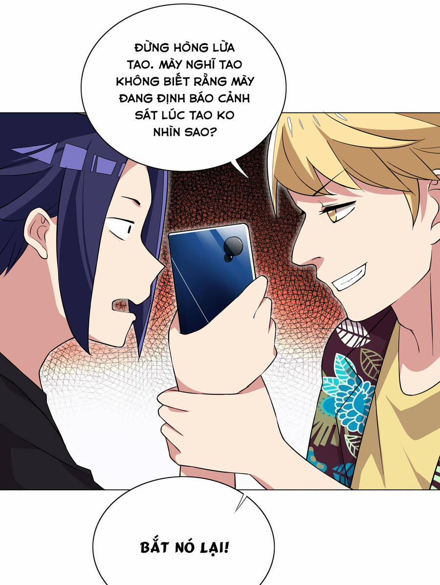 Số Phận Bắt Buộc Tôi Làm Công Chúa Siêu May Mắn 18 trang 10