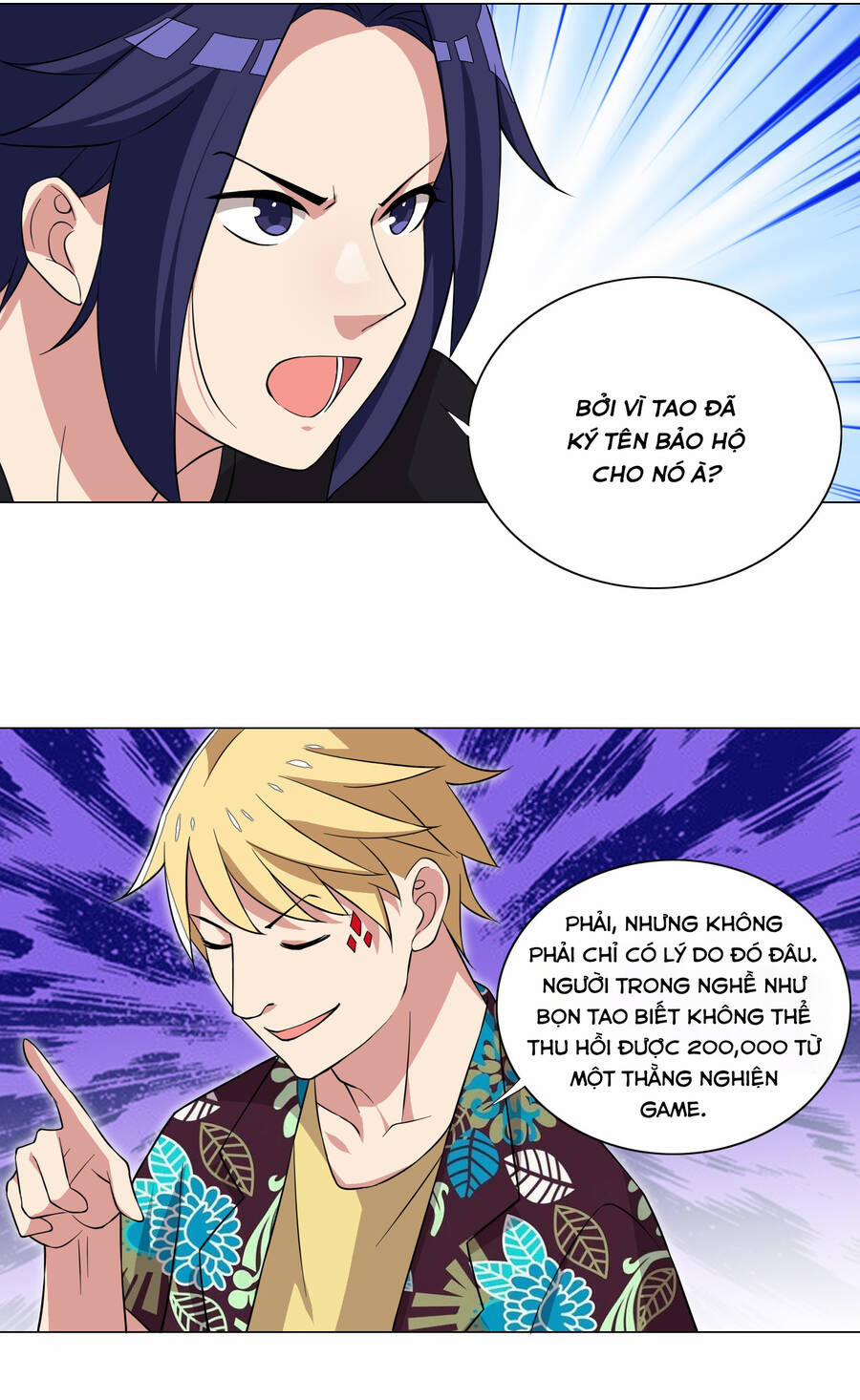 Số Phận Bắt Buộc Tôi Làm Công Chúa Siêu May Mắn 18 trang 13