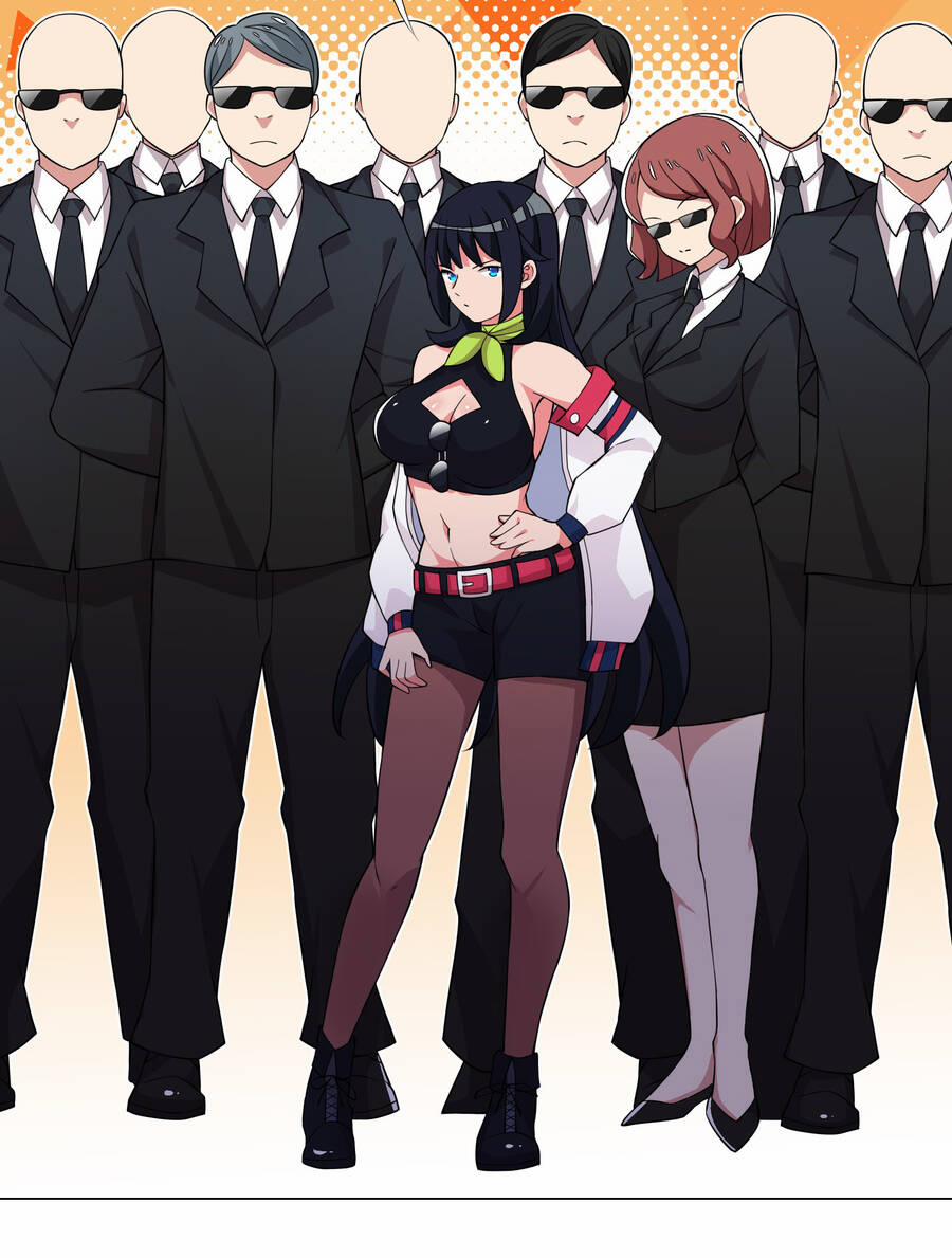 Số Phận Bắt Buộc Tôi Làm Công Chúa Siêu May Mắn 18 trang 19