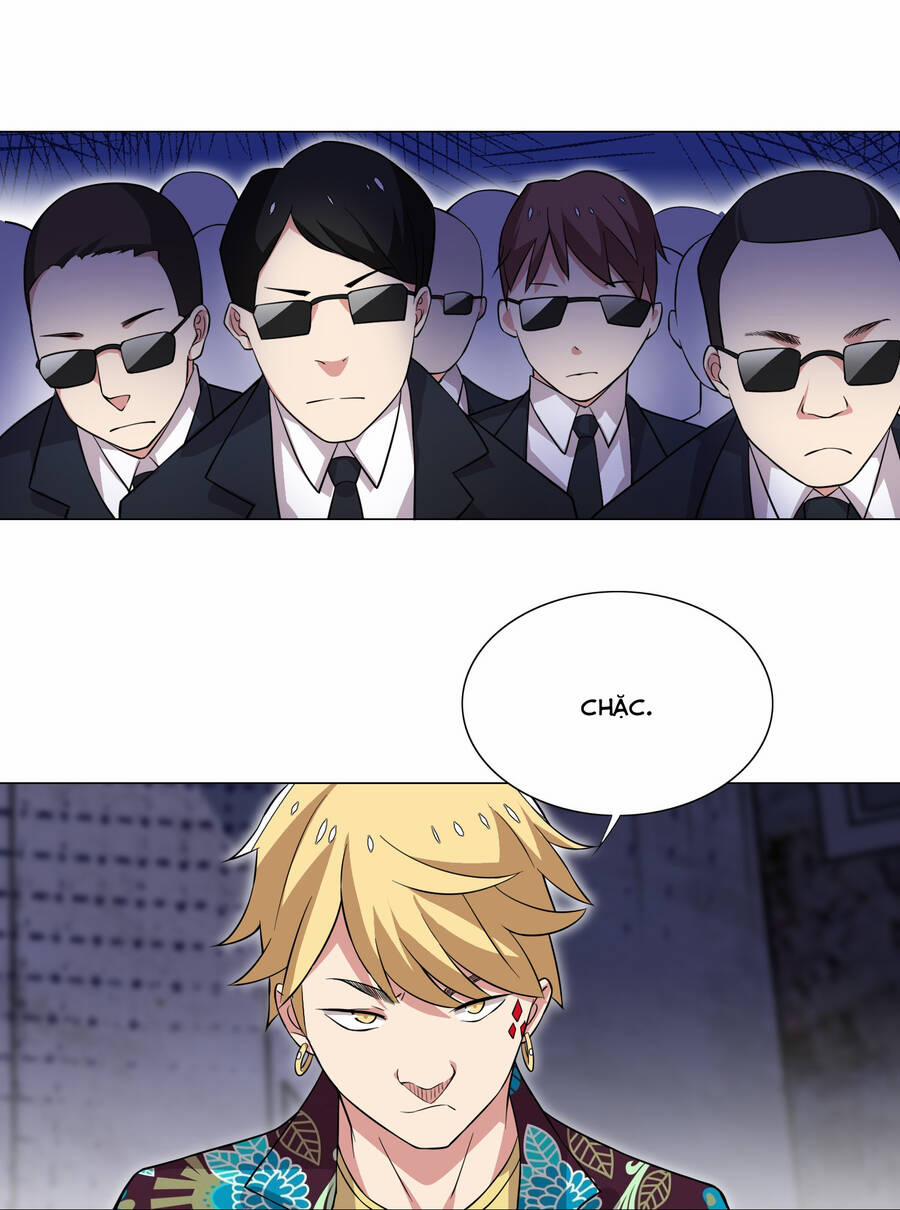Số Phận Bắt Buộc Tôi Làm Công Chúa Siêu May Mắn 18 trang 23