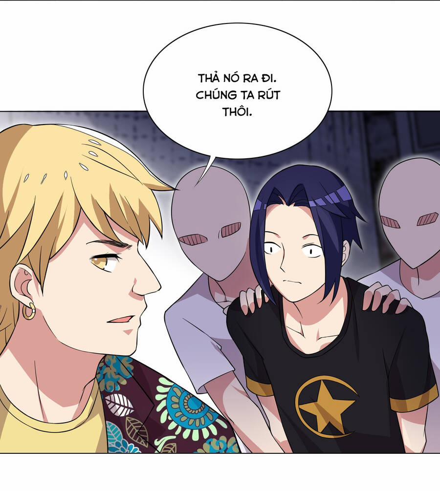 Số Phận Bắt Buộc Tôi Làm Công Chúa Siêu May Mắn 18 trang 24