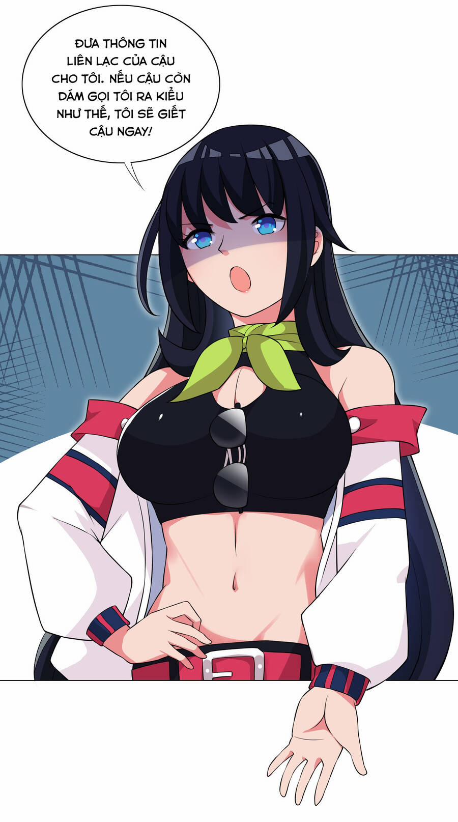 Số Phận Bắt Buộc Tôi Làm Công Chúa Siêu May Mắn 18 trang 29