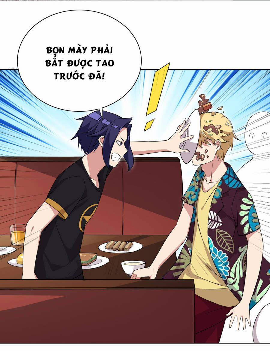 Số Phận Bắt Buộc Tôi Làm Công Chúa Siêu May Mắn 18 trang 3