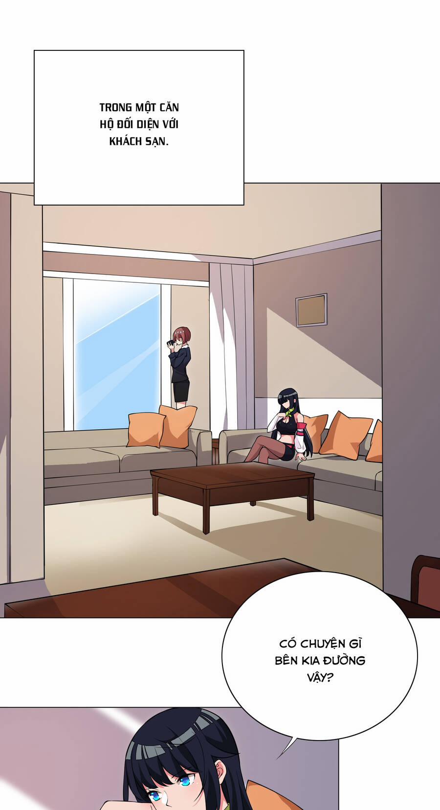 Số Phận Bắt Buộc Tôi Làm Công Chúa Siêu May Mắn 18 trang 34