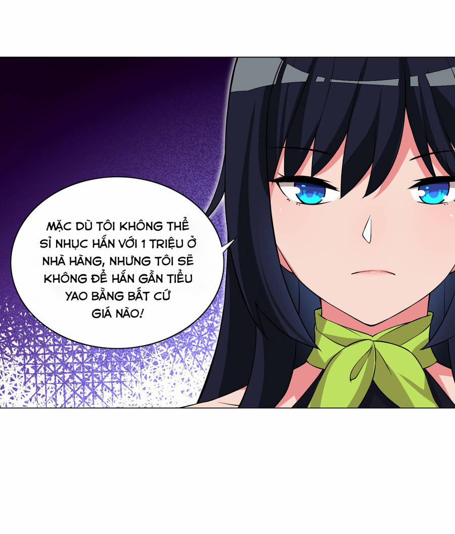 Số Phận Bắt Buộc Tôi Làm Công Chúa Siêu May Mắn 18 trang 37