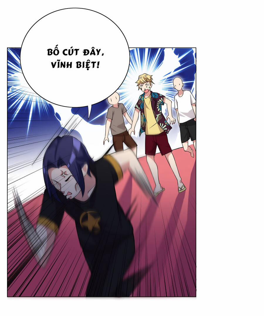 Số Phận Bắt Buộc Tôi Làm Công Chúa Siêu May Mắn 18 trang 4